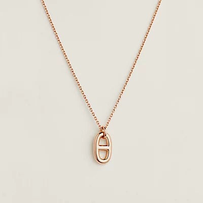 HM PIG NOSE NECKLACE