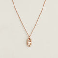 HM PIG NOSE NECKLACE