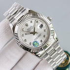 Silver Dial