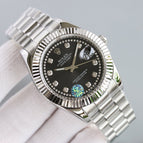Black Dial