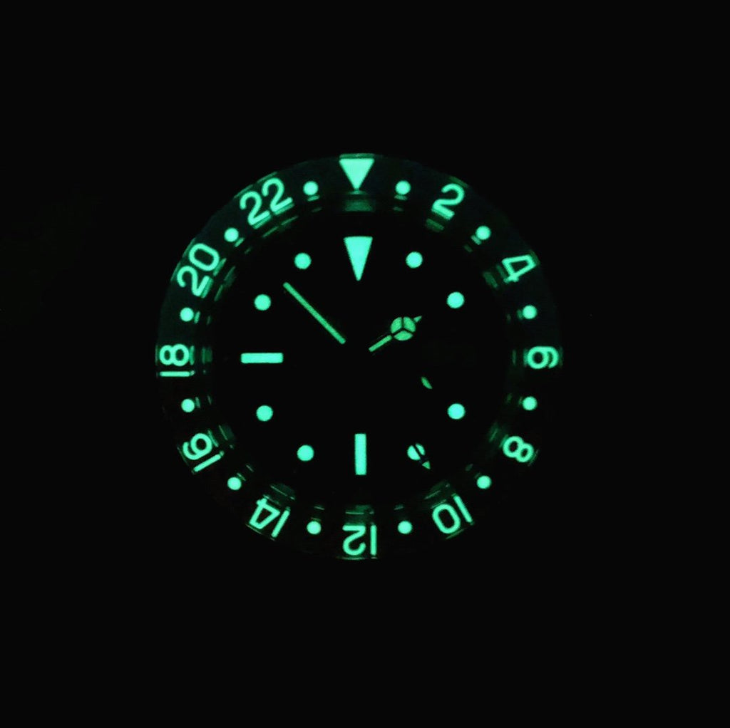 GMT-MASTER VINTAGE PEPSI 40MM RED DATE