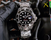 Black Dial