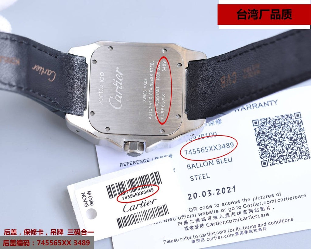 SANTOS 100XL DIAMOND STEEL CASE
