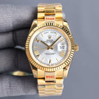White DIal