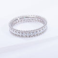 PERLEE DIAMOND SILVER RING