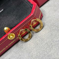 LOVE MINI EARRINGS