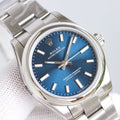 OYSTER PERPETUAL 31MM BLUE DIAL