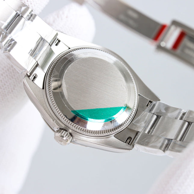 OYSTER PERPETUAL 31MM GREY DIAL