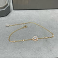 JOY COEUR DIAMOND BRACELET
