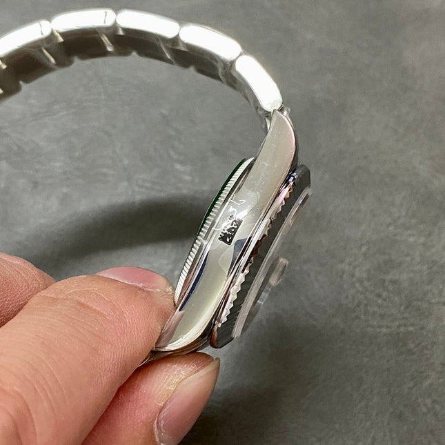 DATEJUST 31MM STEEL GREY DIAL