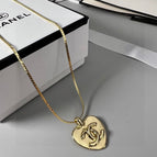 High-Quality Silver Alloy - 14K Gold Plated