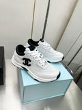 CC SNEAKER TRAINER WHITE