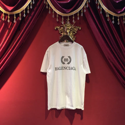 BALENCIAGA 26S CREW-NECK T-SHIRT 258