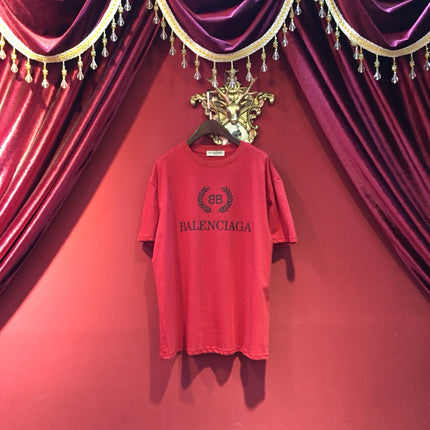 BALENCIAGA 26S CREW-NECK T-SHIRT 257
