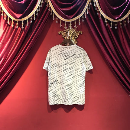BALENCIAGA 26S CREW-NECK T-SHIRT 252