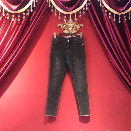 BALENCIAGA 26S STRAIGHT-LEG JEANS 250