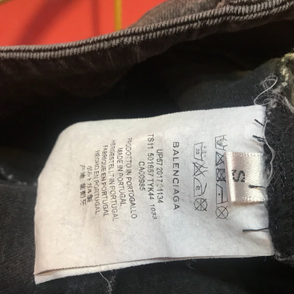 BALENCIAGA 26S STRAIGHT-LEG JEANS 250