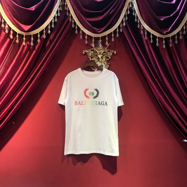 BALENCIAGA 26S CREW-NECK T-SHIRT 249