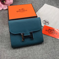 HM CONSTANCE 13 AEGEAN GRAINED CALFSKIN