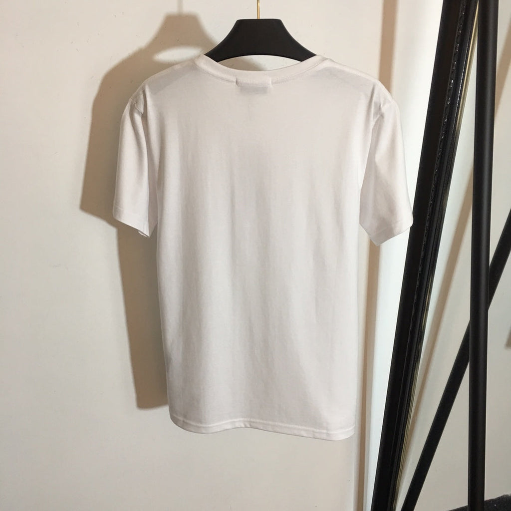 YSL 26S SHORT SLEEVE T-SHIRT 321