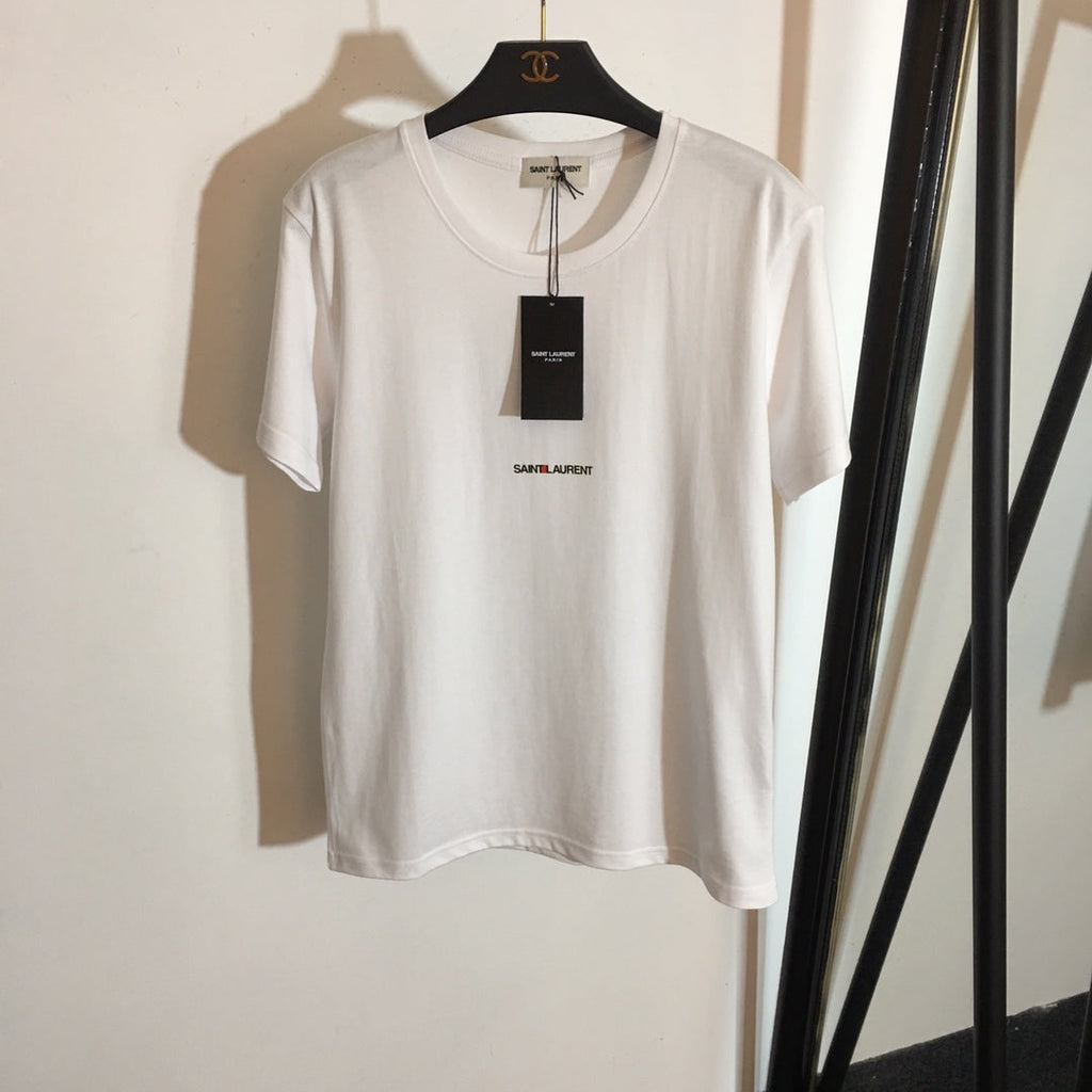 YSL 26S SHORT SLEEVE T-SHIRT 321