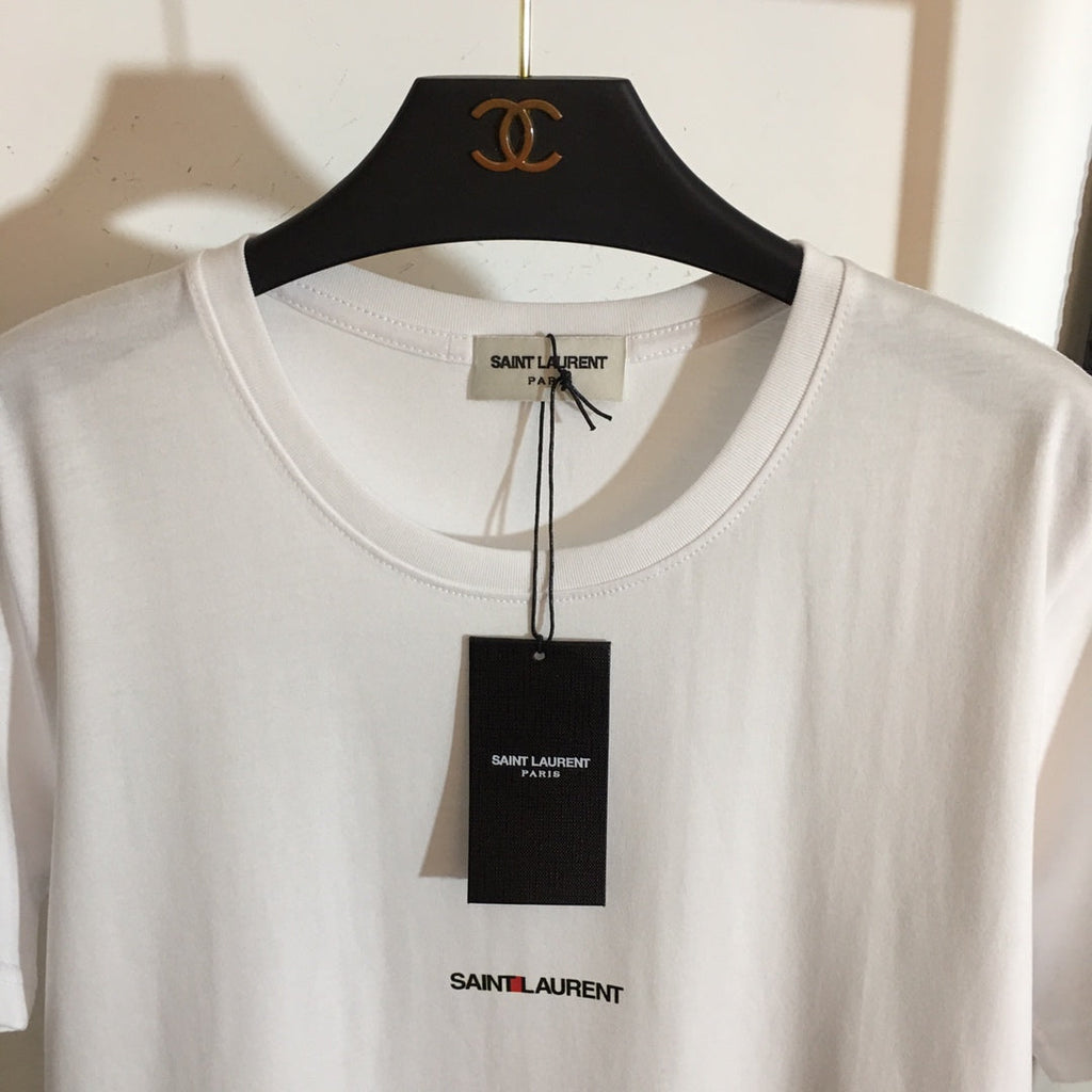 YSL 26S SHORT SLEEVE T-SHIRT 321