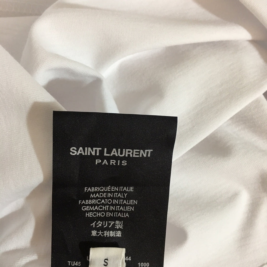 YSL 26S SHORT SLEEVE T-SHIRT 321