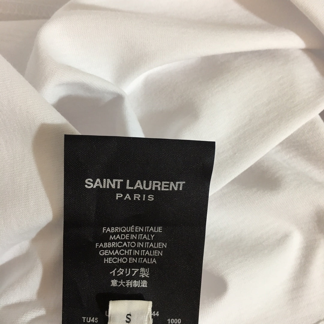 YSL 26S SHORT SLEEVE T-SHIRT 321