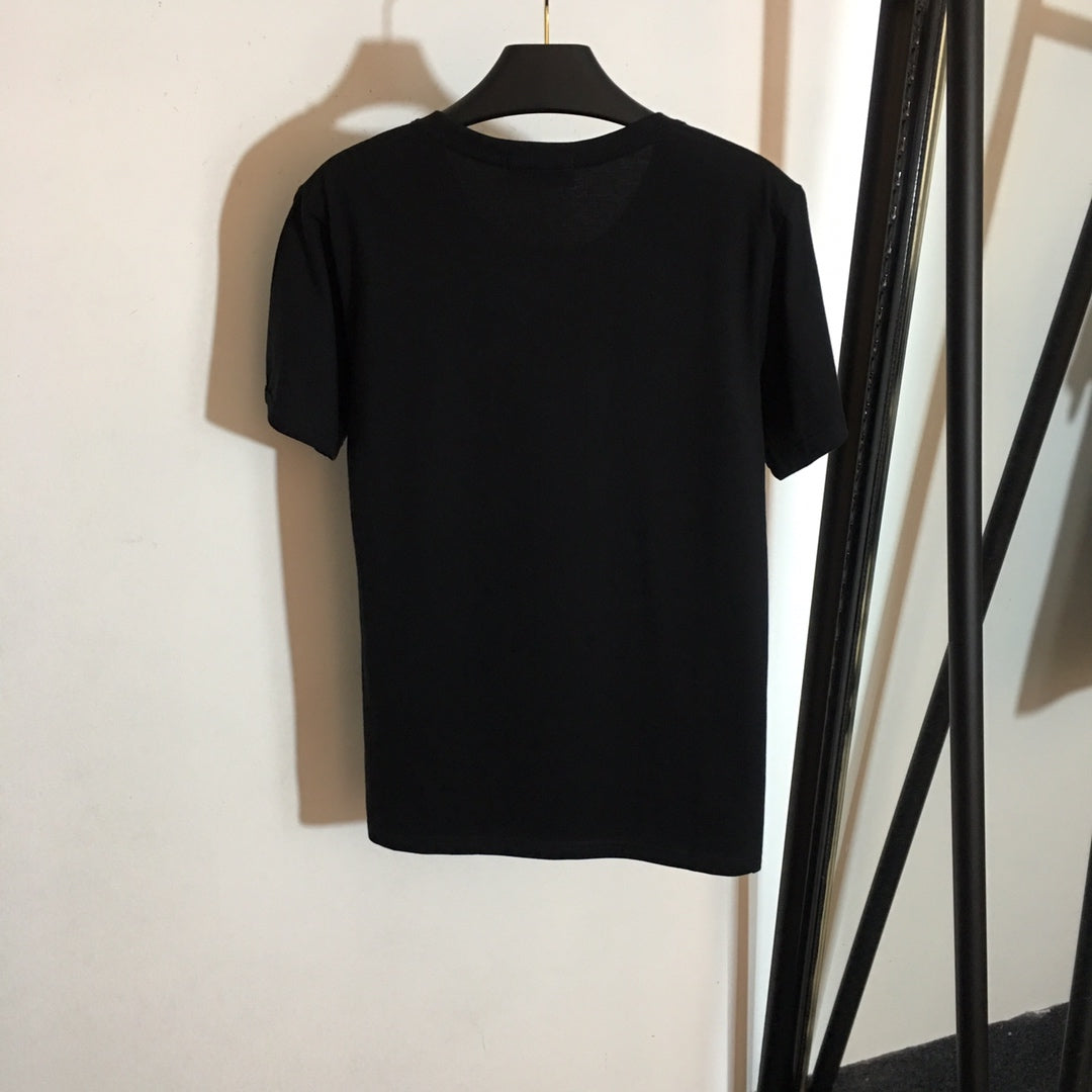 YSL 26S SHORT SLEEVE T-SHIRT 322