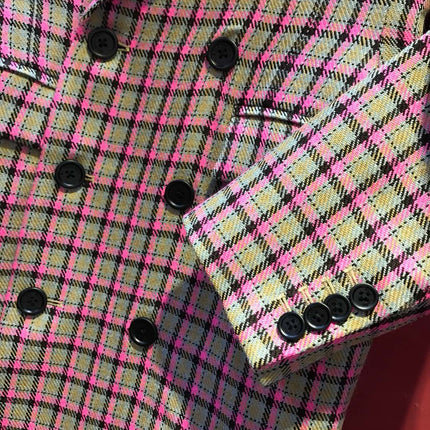 BALENCIAGA 26S LONG BLAZER 243