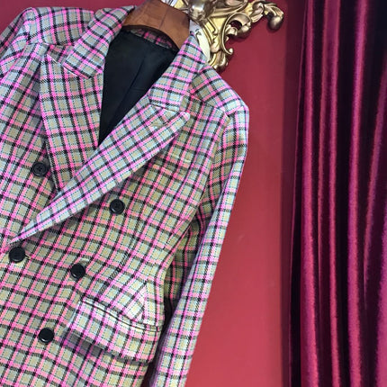 BALENCIAGA 26S LONG BLAZER 243