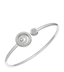 High-Quality Silver Alloy - 14K Gold Plated