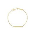 ICE CUBE 10 ELEMENTS FULL-SET BRACELET