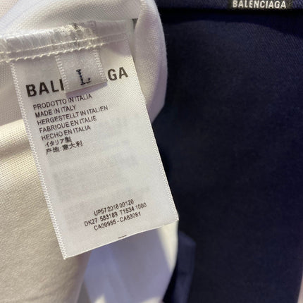 BALENCIAGA 26S T-SHIRT DRESS 232
