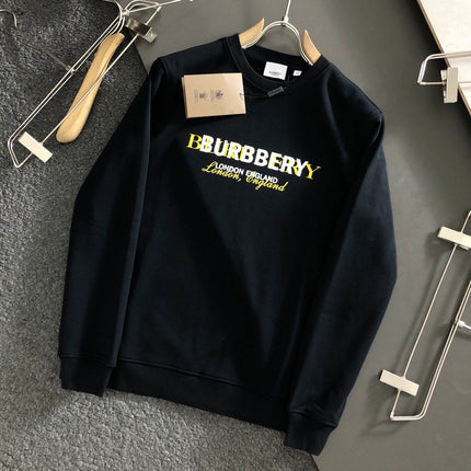 BURBERRY 26S CREW-NECK SWEATSHIRT 532