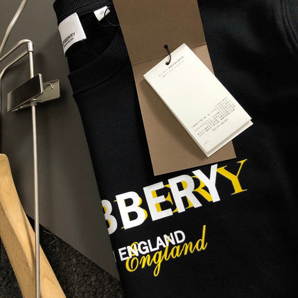 BURBERRY 26S CREW-NECK SWEATSHIRT 532