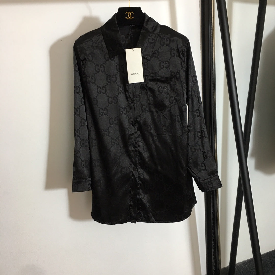 GUCCI 26S LONG SLEEVE SHIRT 362