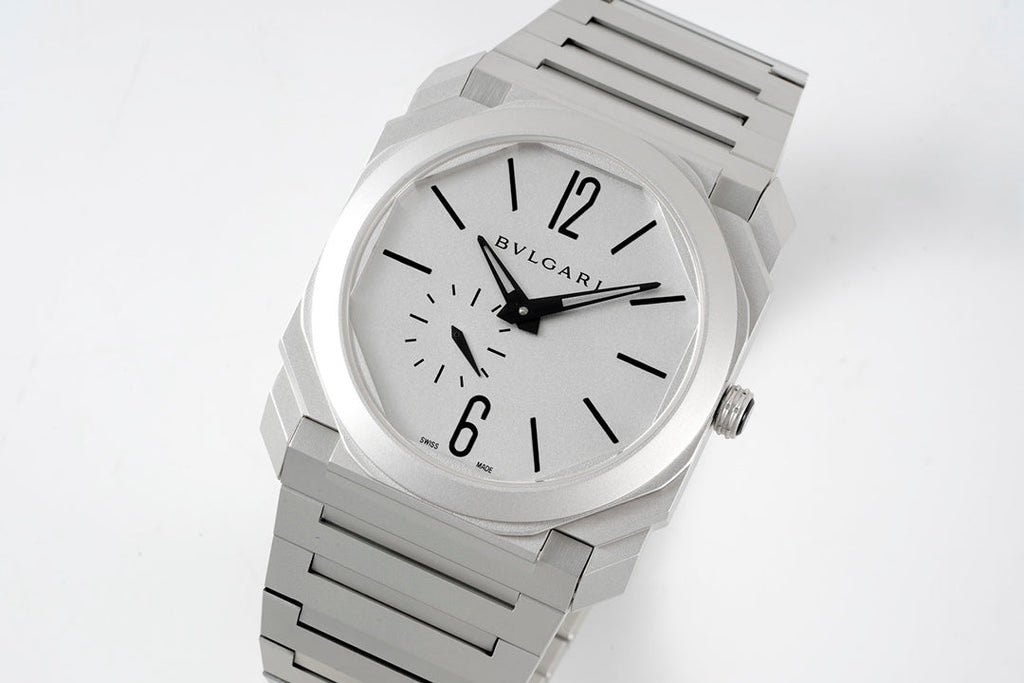 OCTO FINISSIMO AUTOMATIC ALL STEEL