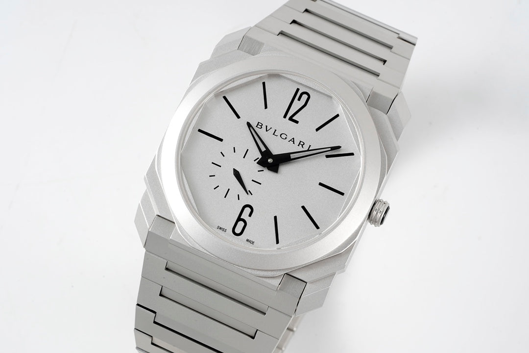 OCTO FINISSIMO AUTOMATIC ALL STEEL