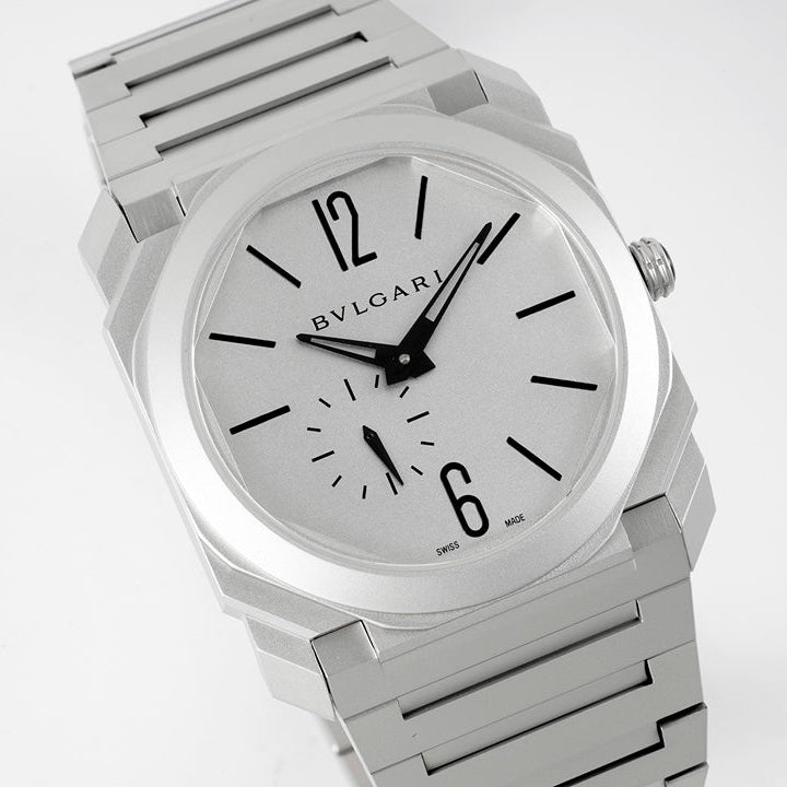 OCTO FINISSIMO AUTOMATIC ALL STEEL
