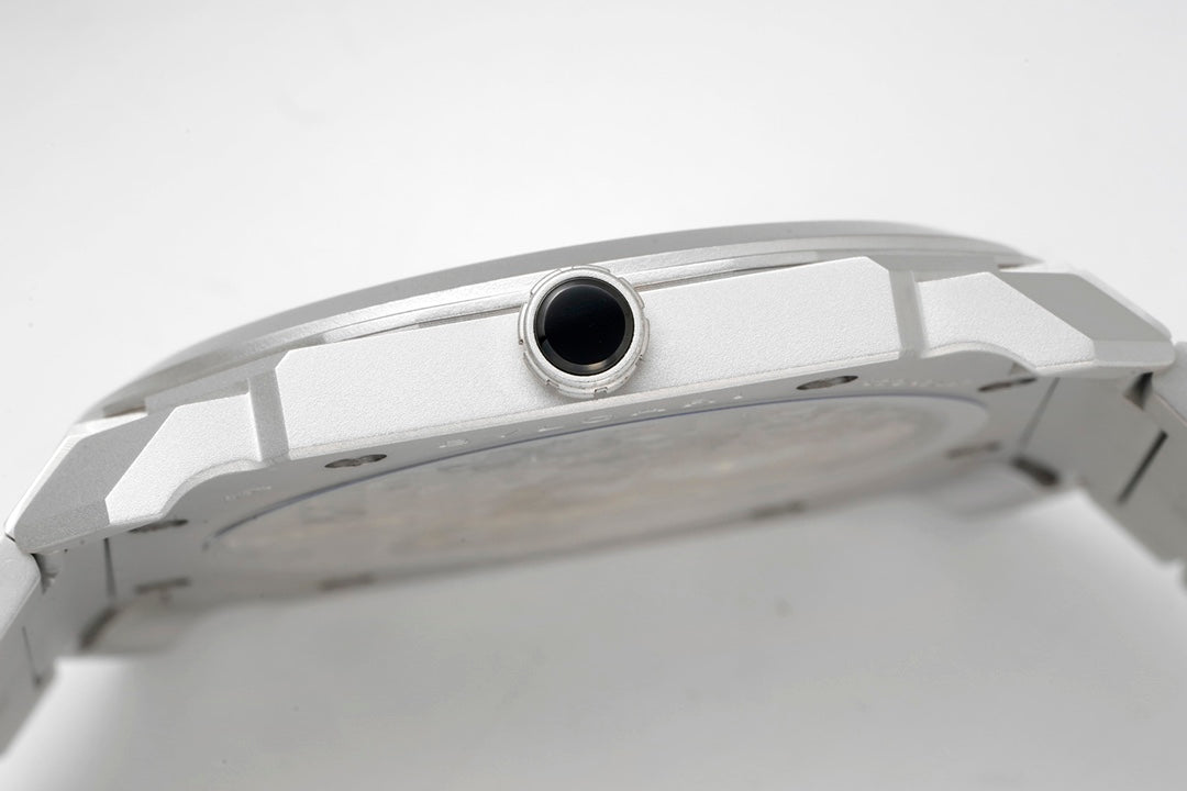 OCTO FINISSIMO AUTOMATIC ALL STEEL