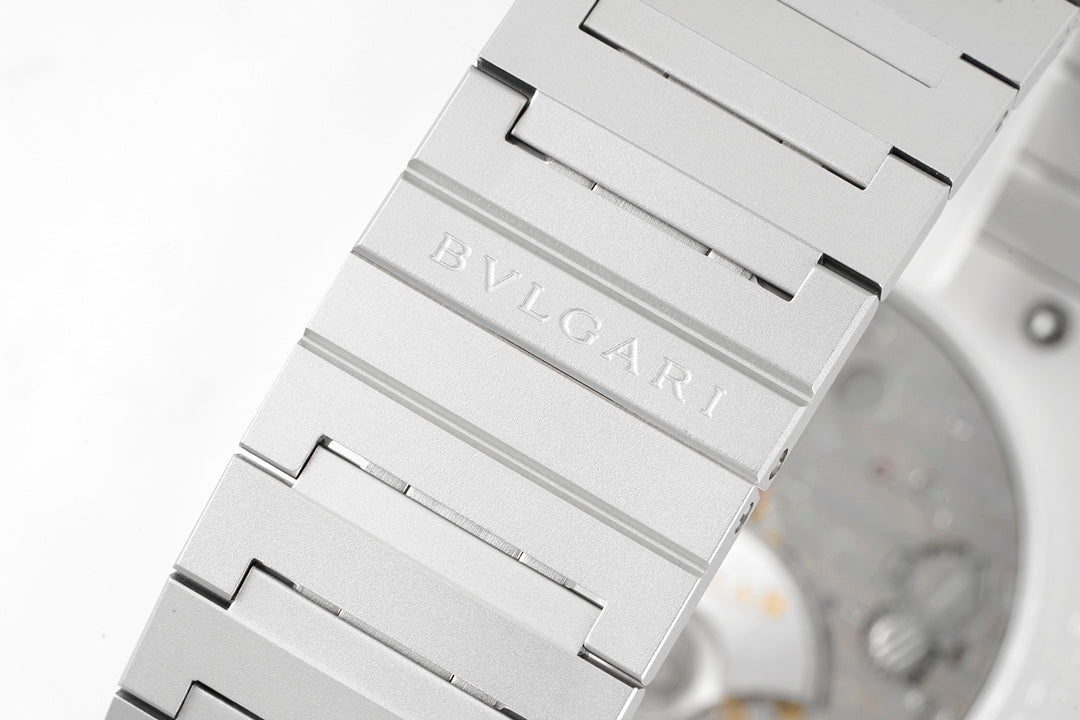 OCTO FINISSIMO AUTOMATIC ALL STEEL