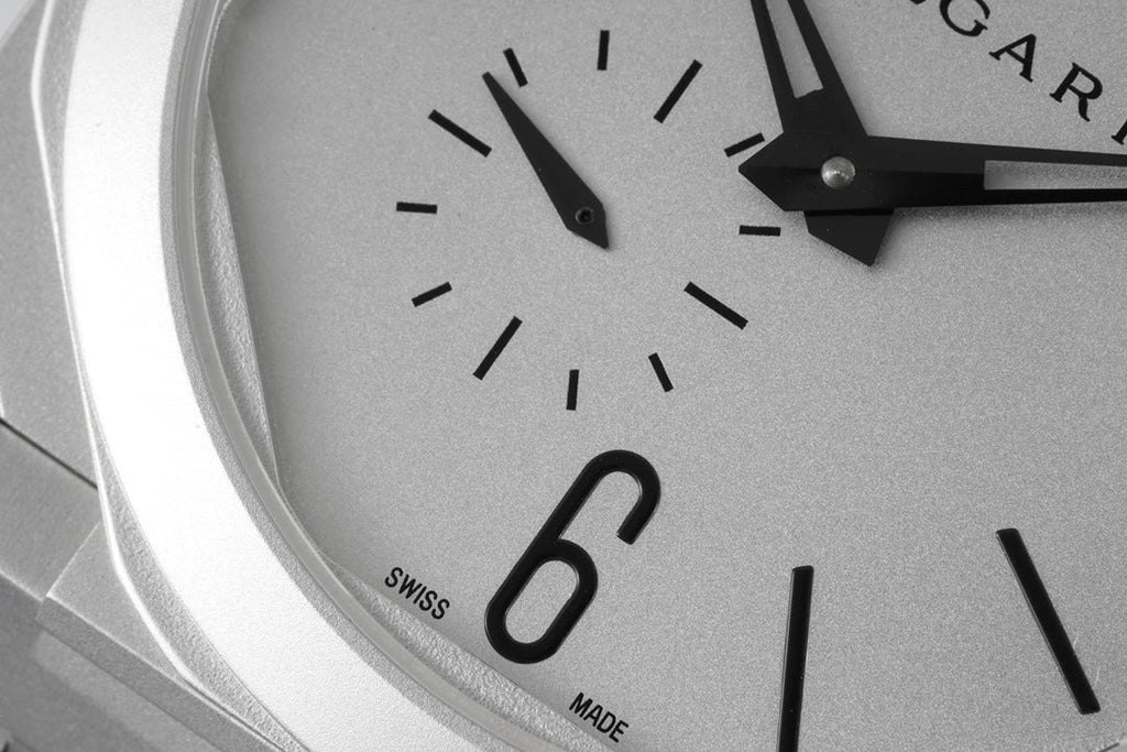 OCTO FINISSIMO AUTOMATIC ALL STEEL