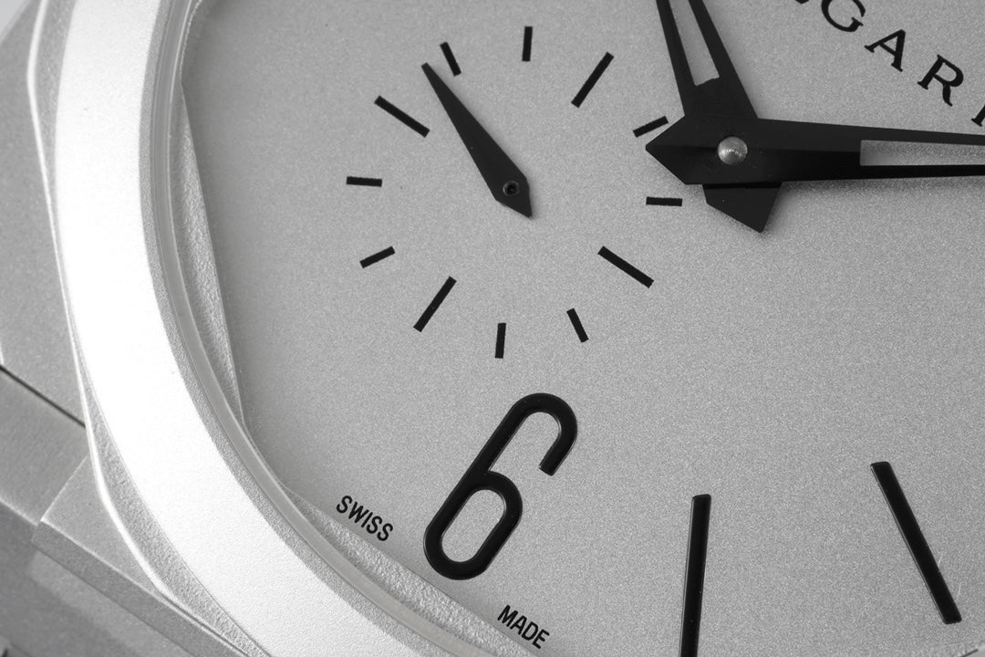 OCTO FINISSIMO AUTOMATIC ALL STEEL