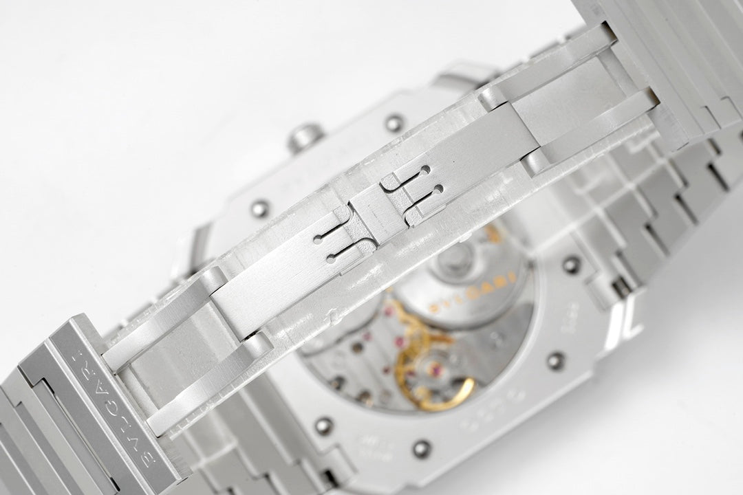 OCTO FINISSIMO AUTOMATIC ALL STEEL