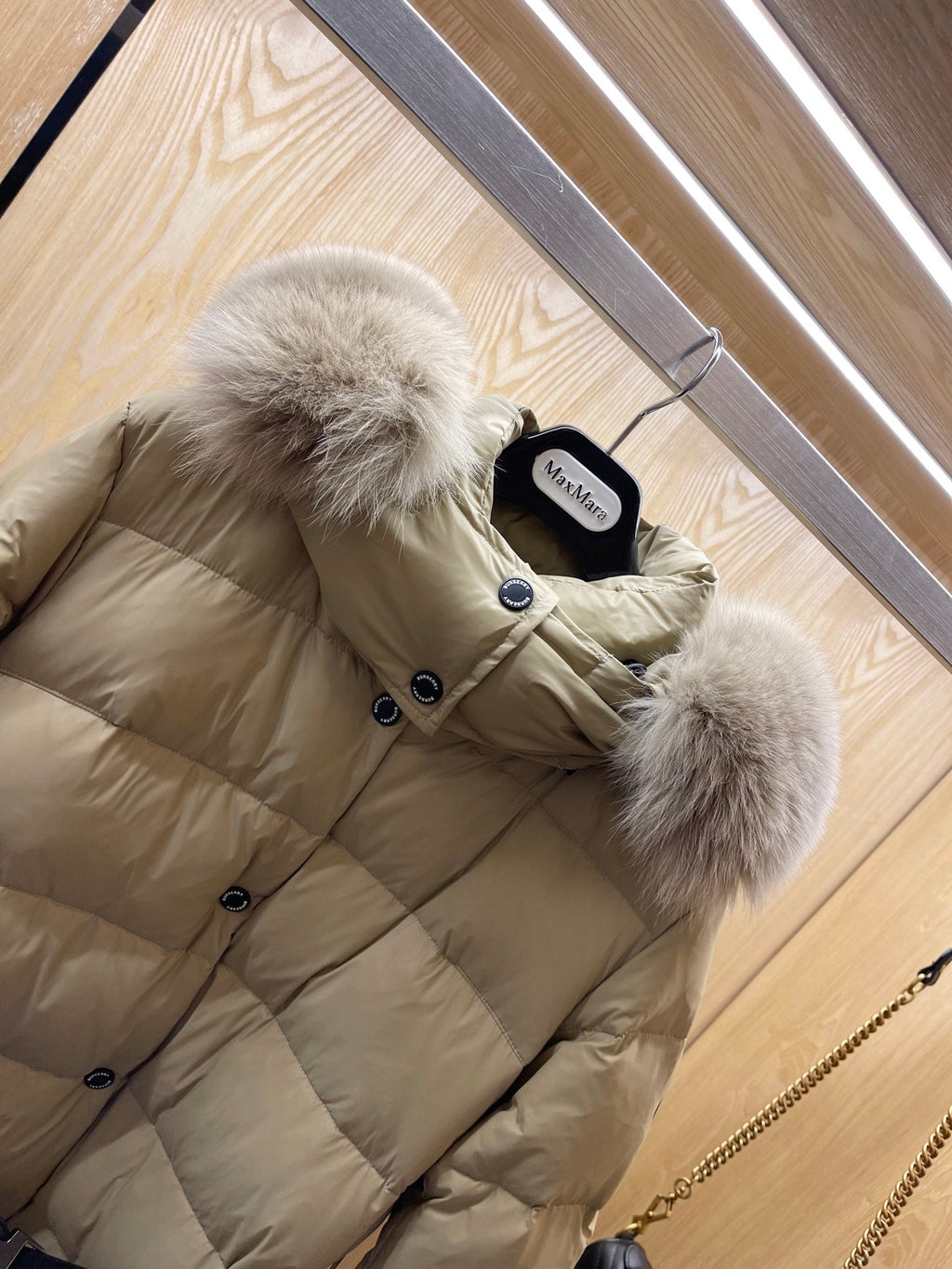 BURBERRY 25S LONG COAT 198
