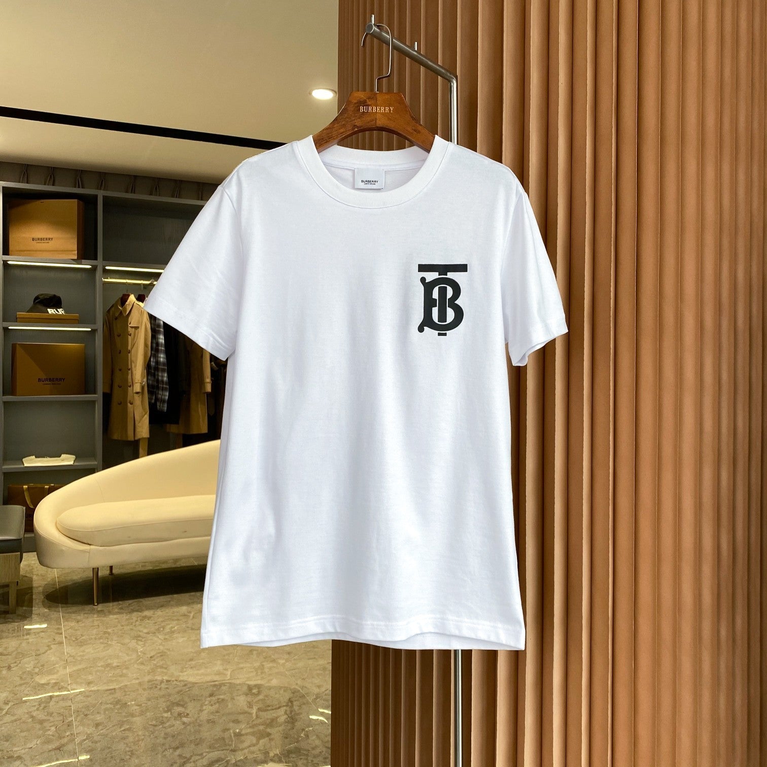 BURBERRY 26S T-SHIRT 354