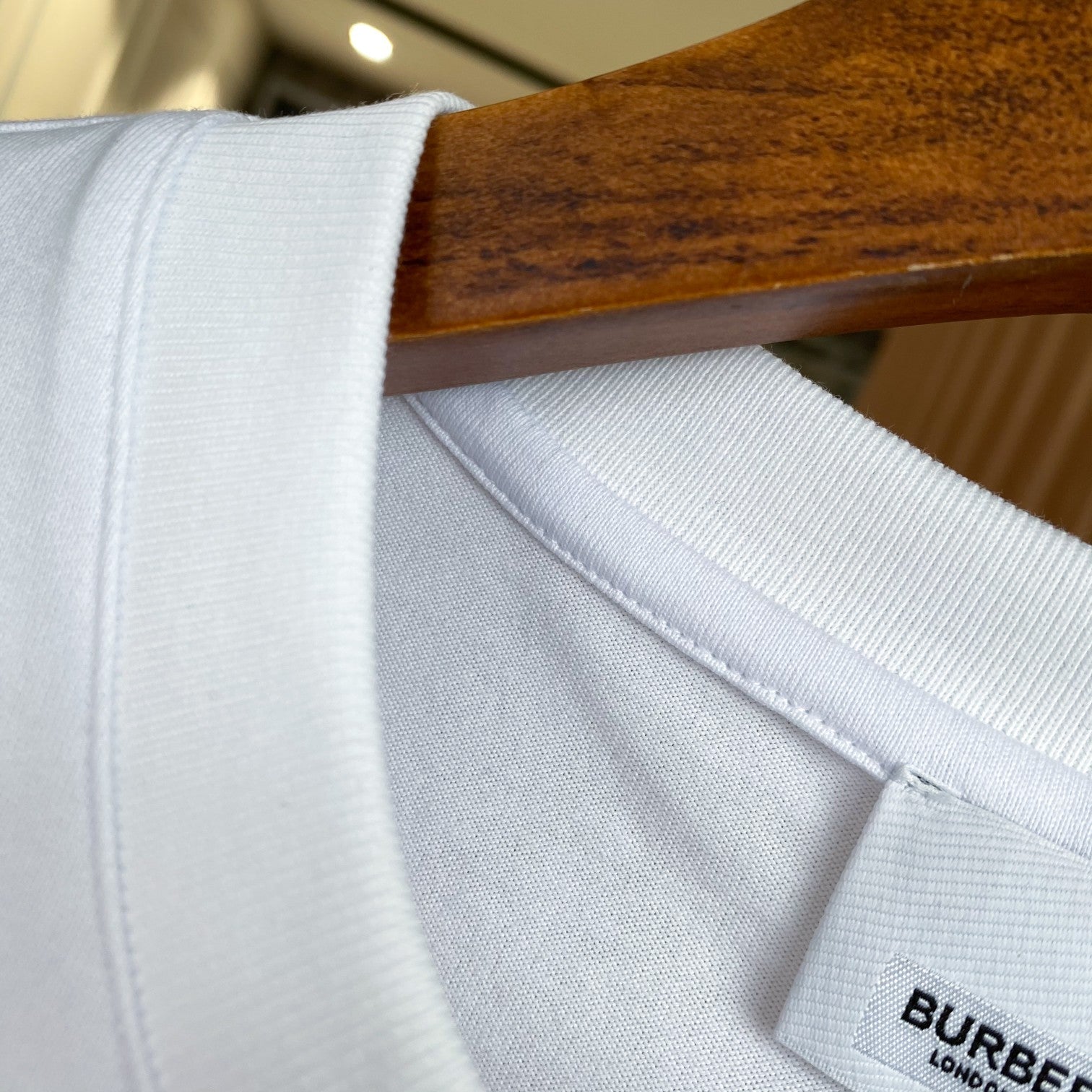 BURBERRY 26S T-SHIRT 354