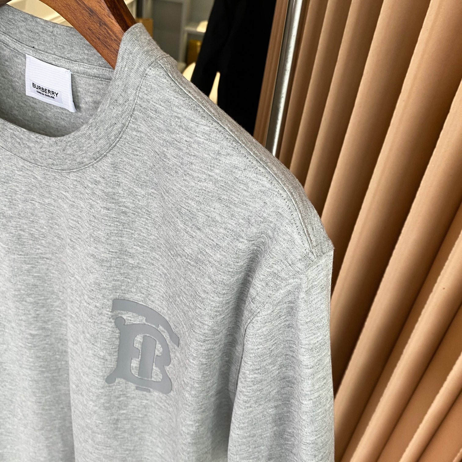 BURBERRY 26S T-SHIRT 356
