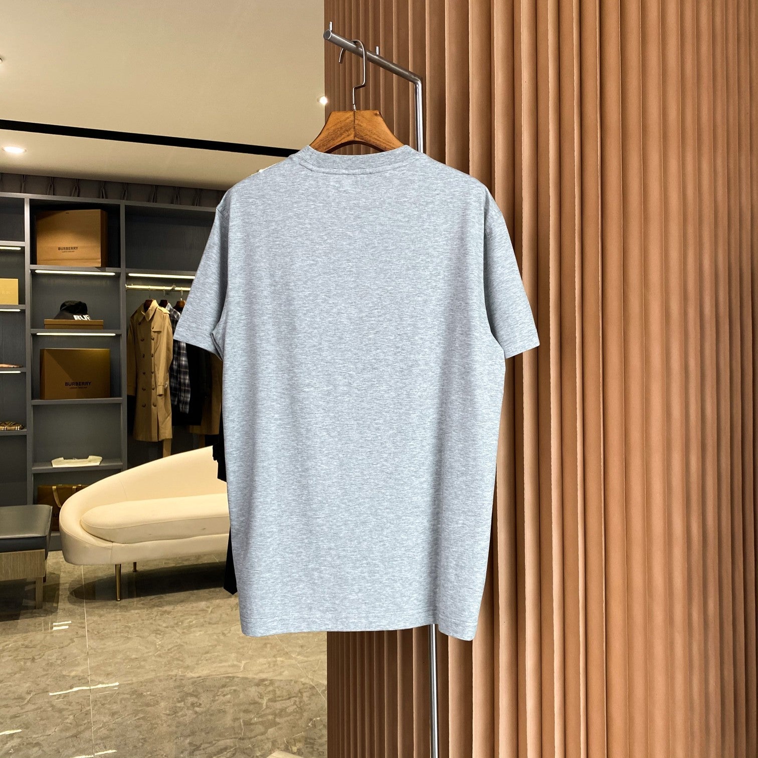 BURBERRY 26S T-SHIRT 356